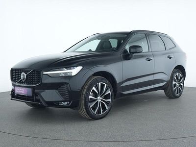 Gebraucht Volvo XC60 Ultimate 250 PS (183 kW) 2022 Onyx black SUV