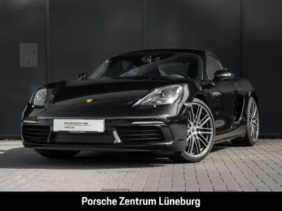 Gebraucht Porsche 718 299 PS (219 kW) 2025 Schwarz Coupé