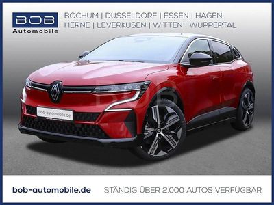 Neu Renault Megane E-Tech Iconic 160 kW (218 PS) 2026 Rot Limousine