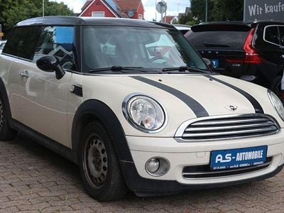 Mini Cooper Clubman