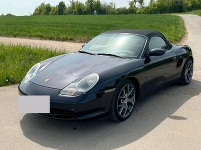 Porsche 986 Boxster