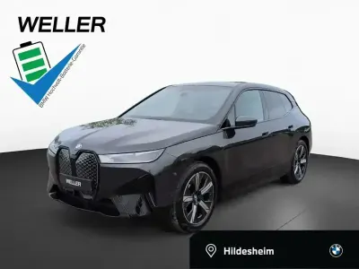 Brugt BMW iX