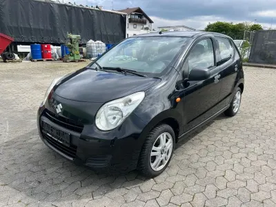 Usata Suzuki Alto
