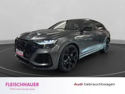 Gebraucht Audi RS Q8 Sport 600 PS (441 kW) 2023 Grau SUV