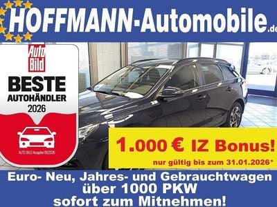 Blau Neu 2026 Hyundai i30 Limousine | 23.250 € (Guter Preis)
