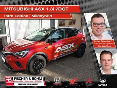 gebraucht Mitsubishi ASX Intro Edition