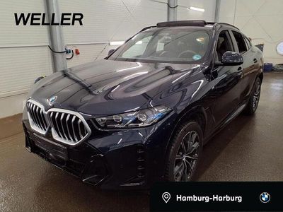Gebraucht BMW X6 M Sport 381 PS (280 kW) 2025 Carbonschwarz (schwarz) SUV