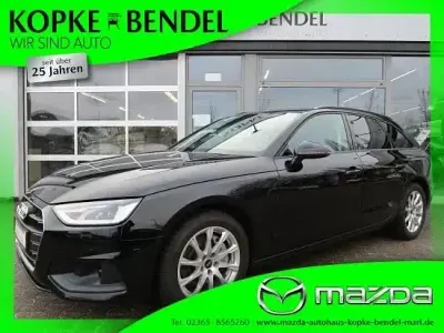 Second-hand Audi A4 Sport 204 CP (150 kW) 2022 Negru Break