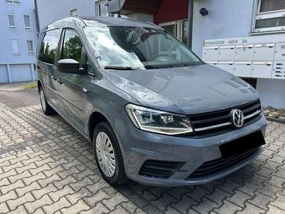 VW Caddy Maxi
