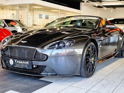 gebraucht Aston Martin V12 Vantage S Roadster*Dt-Fahrzeug*U-Frei*Carbon