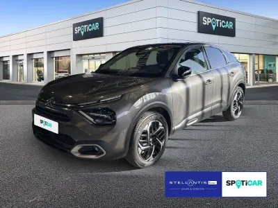 Gebraucht Citroën C4 Shine 131 PS (96 kW) 2024 Grau SUV