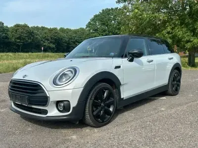 Gebraucht Mini Cooper Clubman 136 PS (100 kW) 2021 Grau (metallic) Kombi