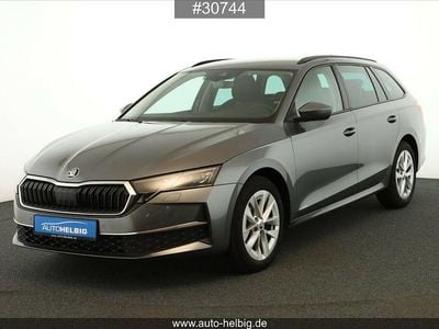 Second-hand Skoda Octavia Selection 150 CP (110 kW) 2025 Gri Break