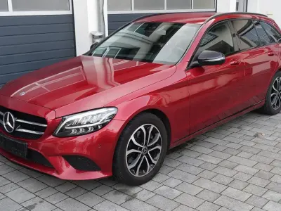 Gebraucht Mercedes C300