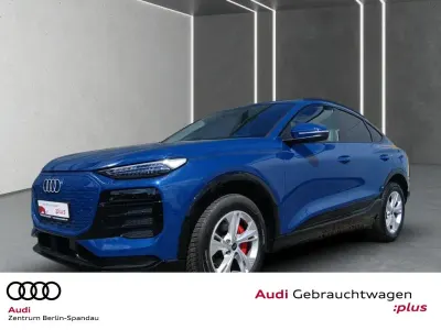 Gebraucht Audi Q6 Sportback e-tron