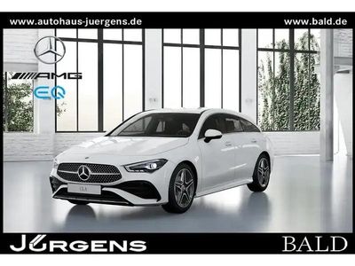 Second-hand Mercedes CLA180 136 CP (100 kW) 2025 Alb Berlinǎ