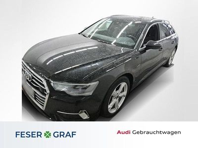 Usata Audi A6 Sport 265 CV (194 kW) 2022 Nero Station wagon