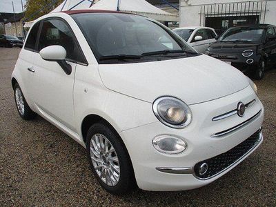 Gebraucht Fiat 500C Dolcevita 69 PS (50 kW) 2023 Weiß Cabrio
