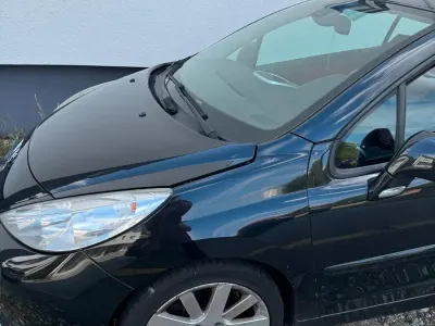 Gebraucht Peugeot 207 CC