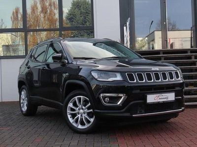 Gebraucht Jeep Compass 150 PS (110 kW) 2021 Schwarz SUV