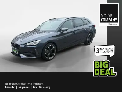 Używany Cupra Leon 150 KM (110 kW) 2023 Magnetic tech Kombi
