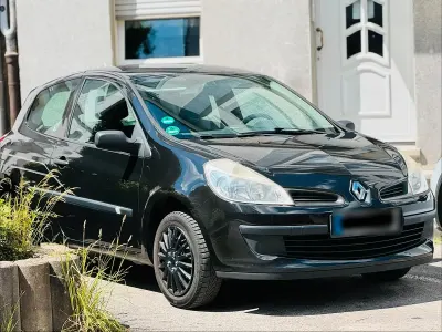 Gebraucht Renault Clio