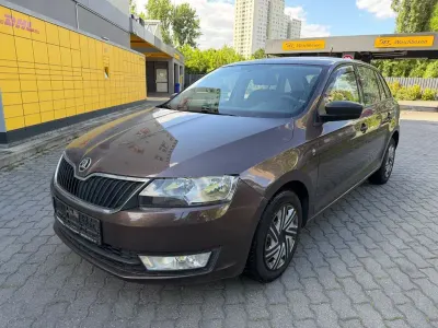 Gebraucht Skoda Rapid