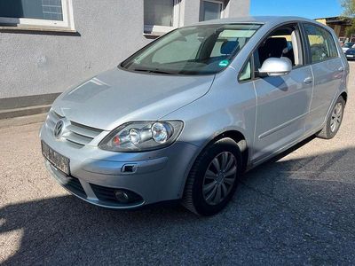Usata VW Golf Plus Cross Comfortline 105 CV (77 kW) 2006 Grigio Monovolume
