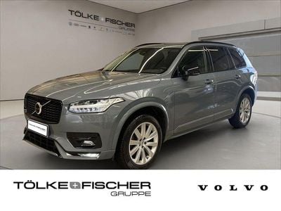 Gebraucht Volvo XC90 Plus 235 PS (172 kW) 2023 Thunder grau (metallic) SUV