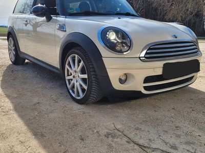 Mini Cooper D Clubman