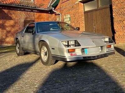 Grau Gebraucht 1983 Chevrolet Camaro Limousine | 12.300 €