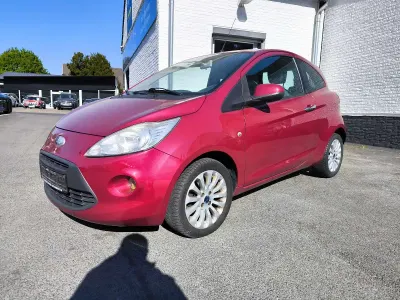 Usata Ford Ka 69 CV (50 kW) 2010 Viola Utilitaria