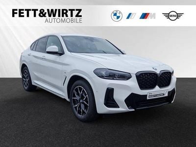 Alpinweiss Gebraucht 2024 BMW X4 M Sport SUV | 46.290 € (Superpreis)