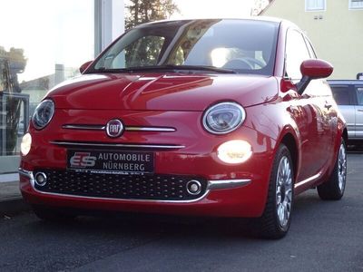 gebraucht Fiat 500 Lounge 1,3 Diesel Top Zustand 1Jahr Garantie