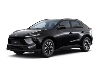 Gebraucht Toyota bZ4X Connect Style 164 kW (224 PS) 2026 Schwarz SUV