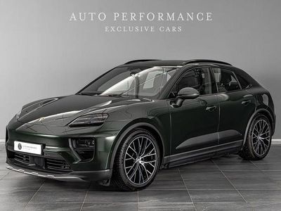 Porsche Macan 4 Electric