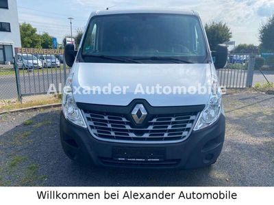 gebraucht Renault Master Kasten LKW L1H1 3,5t. KLIMA . TÜV NEU