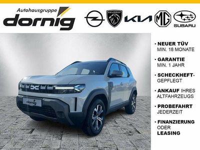 Sandsteinbeige Gebraucht 2025 Dacia Duster Expression SUV | 27.870 € (Fairer Preis)