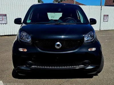 Occasion Smart ForTwo Cabrio