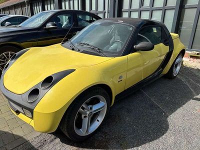 gebraucht Smart Roadster roadster/coupe Cabrio