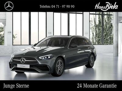 Usata Mercedes C300 AMG 265 CV (194 kW) 2025 Grigio Station wagon