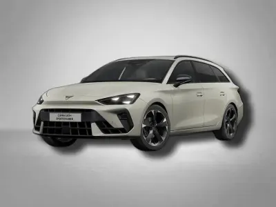 Gebraucht Cupra Leon 150 PS (110 kW) 2025 Taiga grey metallic Kombi