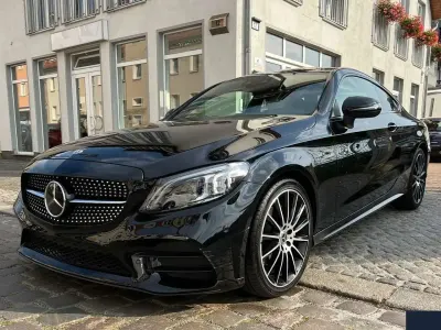 Gebraucht Mercedes C220
