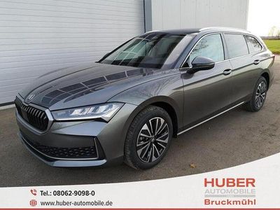 Nuova Skoda Superb Selection 193 CV (141 kW) 2025 Argento Station wagon