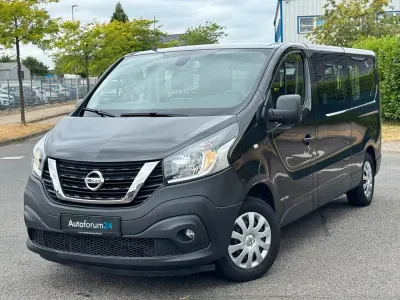 Gebraucht Nissan NV300 Comfort 145 PS (106 kW) 2020 Schwarz Van