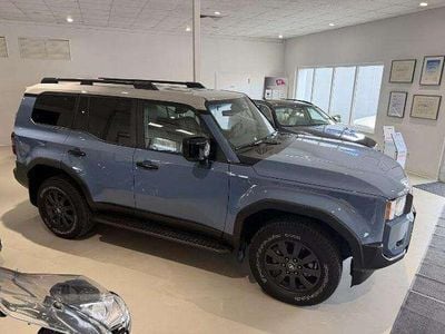 Occasion Toyota Land Cruiser Edition 205 PK (150 kW) 2025 Blauw SUV