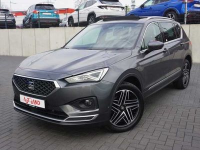 gebraucht Seat Tarraco 2.0 TDI Xcellence 4Drive LED Navi ACC