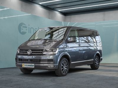 gebraucht VW Multivan T6GENERATION SIX ACC AHK KAMERA