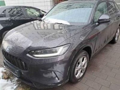 Gebraucht Honda ZR-V Advance 143 PS (105 kW) 2025 Ruse black metallic (metallic) SUV