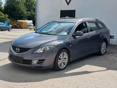 Gebraucht Mazda 6 140 PS (102 kW) 2009 Kombi